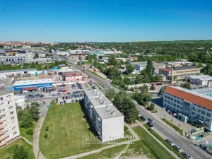 Prodej bytu 2+1, Dobšice, Znojemská, 63 m2