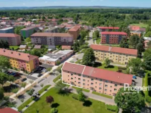 Prodej bytu 2+1, Chropyně, Tyršova, 54 m2