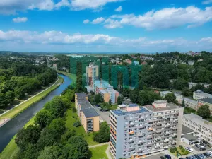 Pronájem bytu 3+kk, Ostrava, Bohumínská, 53 m2