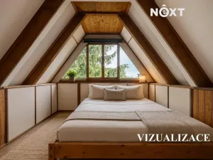 Prodej chaty, Popůvky, 70 m2