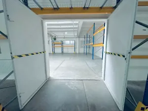 Pronájem výrobních prostor, Chodová Planá, Kyjovská, 2497 m2