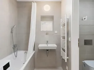 Prodej bytu 1+kk, Praha - Holešovice, Tusarova, 41 m2