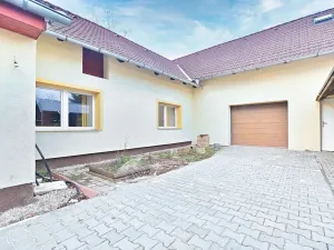 Pronájem rodinného domu, Vrbová Lhota, U Lindovy, 160 m2
