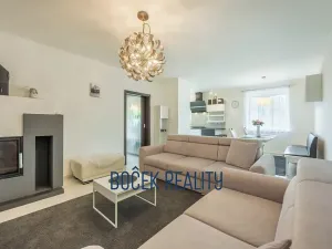 Prodej rodinného domu, Hostomice, Větrná, 116 m2