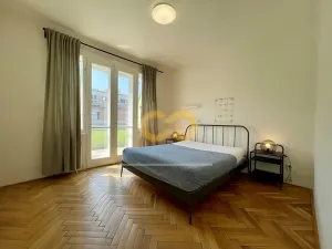 Pronájem bytu 2+1, Praha - Žižkov, Přemyslovská, 42 m2