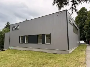 Prodej výrobních prostor, Děčín, Krásnostudenecká, 420 m2
