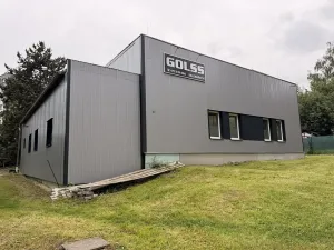 Prodej výrobních prostor, Děčín, Krásnostudenecká, 420 m2