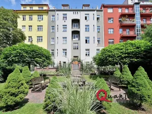 Pronájem bytu 2+kk, Praha - Podolí, Sinkulova, 44 m2
