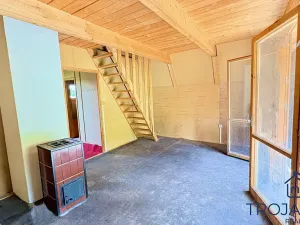 Prodej chaty, Lštění, 78 m2