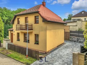 Prodej rodinného domu, Nový Bor, Prokopa Velikého, 90 m2