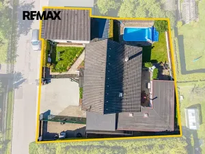 Prodej rodinného domu, Nový Bor, Lázeňská, 298 m2