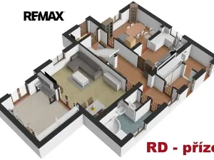 Prodej rodinného domu, Nový Bor, Lázeňská, 298 m2