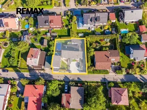 Prodej rodinného domu, Nový Bor, Lázeňská, 298 m2