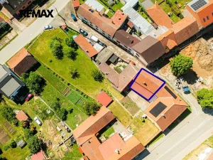 Prodej rodinného domu, Jedovnice, Havlíčkovo náměstí, 87 m2