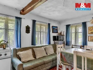 Prodej chalupy, Kruh, 75 m2