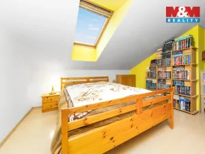 Prodej bytu 3+kk, Brno - Ponava, Klusáčkova, 95 m2