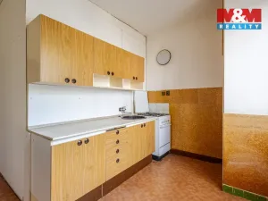 Prodej bytu 2+1, Česká Lípa, Mánesova, 51 m2