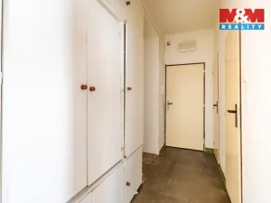 Prodej bytu 2+1, Česká Lípa, Mánesova, 51 m2