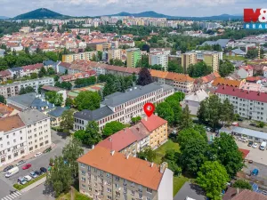 Prodej bytu 2+1, Česká Lípa, Mánesova, 51 m2