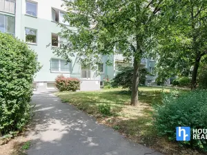 Prodej bytu 3+1, Praha - Chodov, Bachova, 66 m2