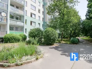 Prodej bytu 3+1, Praha - Chodov, Bachova, 66 m2