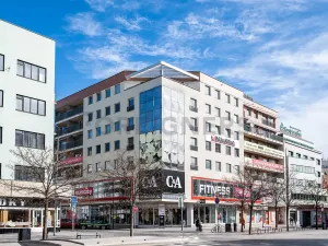 Pronájem bytu 4+kk, Pardubice, třída Míru, 240 m2
