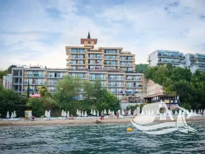 Prodej bytu 2+kk, Sveti Vlas, Bulharsko, 66 m2