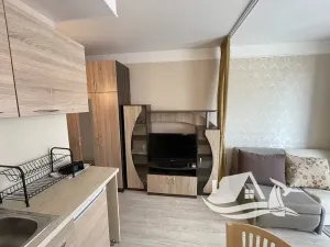 Prodej bytu 1+kk, Nesebar, Bulharsko, 27 m2
