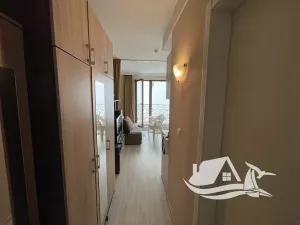 Prodej bytu 1+kk, Nesebar, Bulharsko, 27 m2