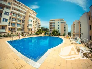 Prodej bytu 2+kk, Sveti Vlas, Bulharsko, 63 m2