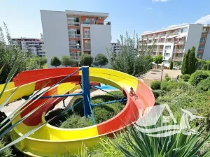 Prodej bytu 2+kk, Sveti Vlas, Bulharsko, 63 m2