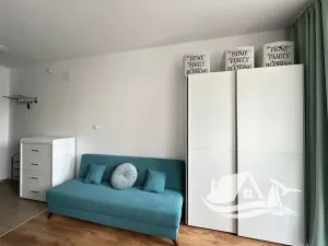Prodej bytu 1+kk, Nesebar, Bulharsko, 28 m2