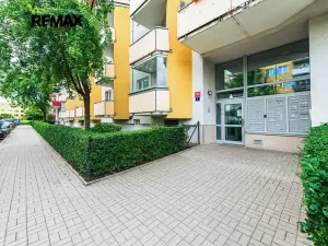 Prodej bytu 2+kk, Praha - Letňany, Bechlínská, 59 m2