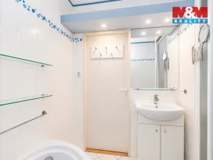 Prodej bytu 2+1, Týniště nad Orlicí, Okružní, 44 m2