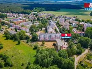 Prodej bytu 2+1, Týniště nad Orlicí, Okružní, 44 m2