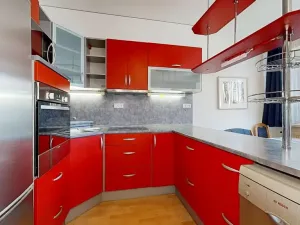 Prodej bytu 3+kk, Šestajovice, Trojmezní, 64 m2