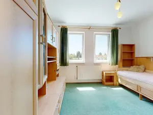 Prodej bytu 3+kk, Šestajovice, Trojmezní, 64 m2