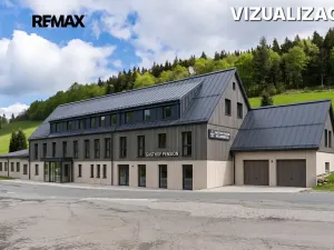 Prodej ubytování, Altenberg, Německo, Talstraße, 780 m2