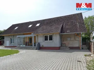 Prodej rodinného domu, Krupá, 186 m2