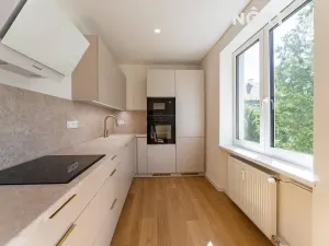 Pronájem bytu 2+1, Mohelnice, Spartakiádní, 51 m2