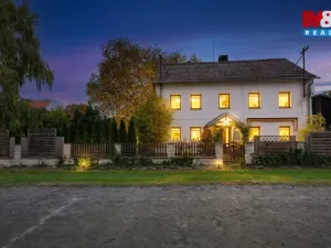 Prodej rodinného domu, Bouzov - Obectov, 200 m2