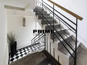 Pronájem bytu 4+1, Praha - Vinohrady, Hradešínská, 120 m2