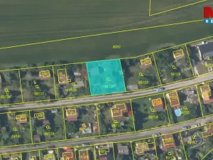 Prodej zahrady, Kladno, 400 m2