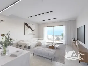 Prodej bytu 1+kk, Pafos, Kypr, 35 m2