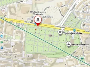 Prodej - jiné, Praha - Vinohrady, Vinohradská, 3 m2
