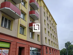 Pronájem bytu 2+1, Olomouc, kpt. Nálepky, 57 m2