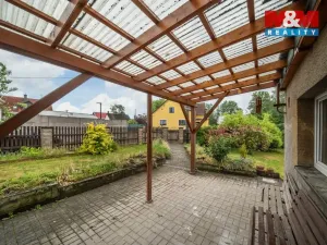Pronájem rodinného domu, Břasy, 112 m2