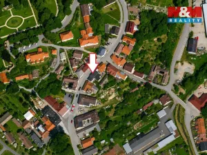 Prodej rodinného domu, Zruč nad Sázavou, 1. máje, 250 m2