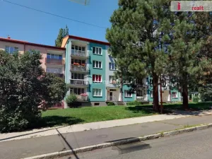 Pronájem bytu 3+1, Mariánské Lázně, Libušina, 79 m2