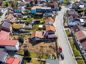Prodej pozemku, Radostice, Hlavní, 320 m2